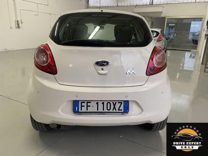 Ford Ka 1.2 69cv Ka+ ( GPL )