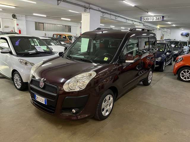 Fiat Doblo 1.3 mjt 16v Emotion