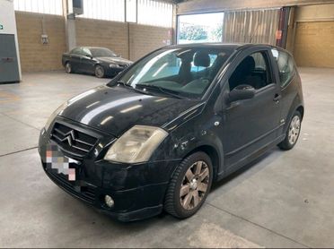 Citroen C2 1.4 HDi 70CV VTR plus NEOPATENTATI