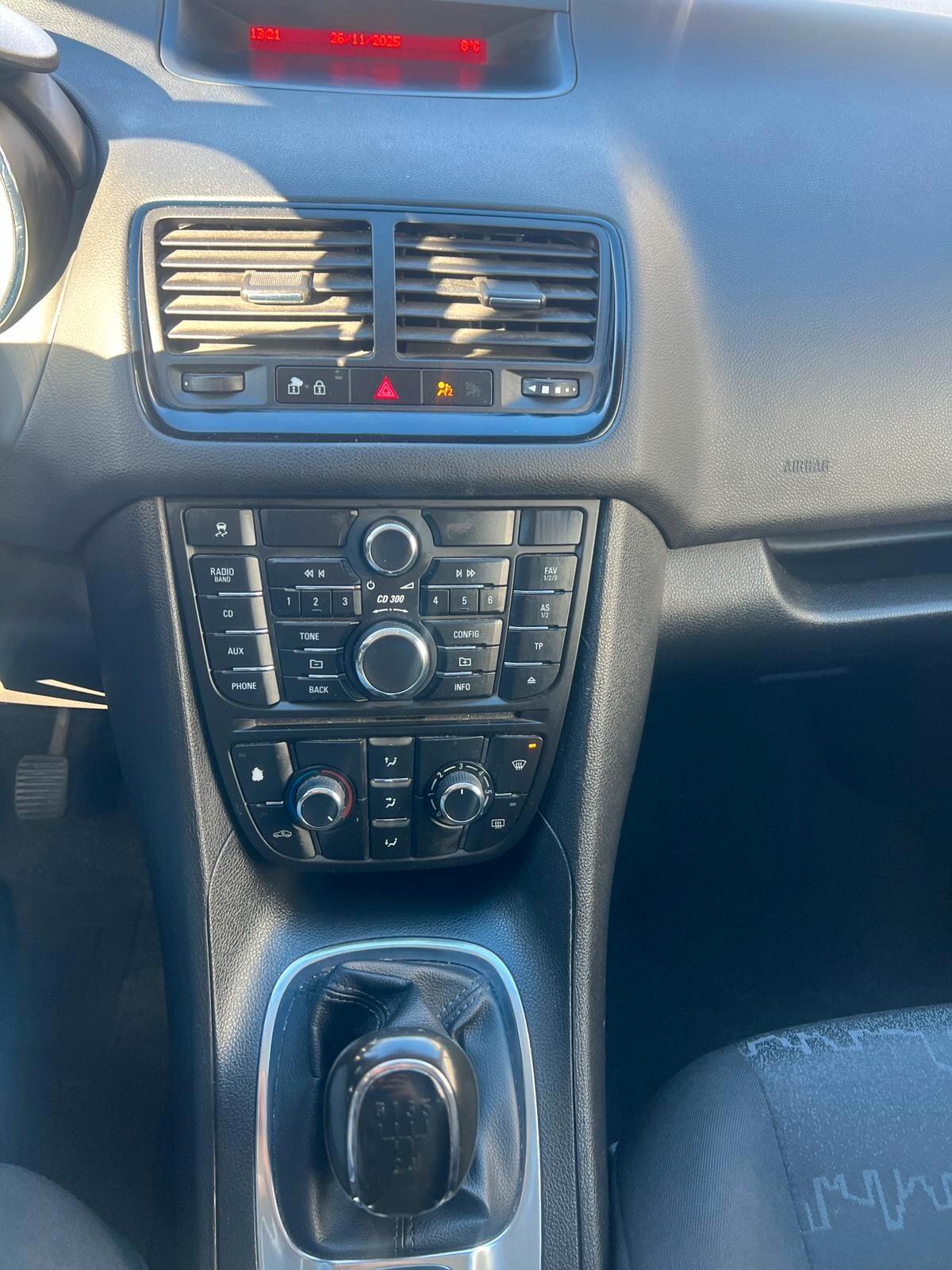 Opel Meriva 1.3 CDTI 95CV ecoFLEX Cosmo *NEOPATENTATI*