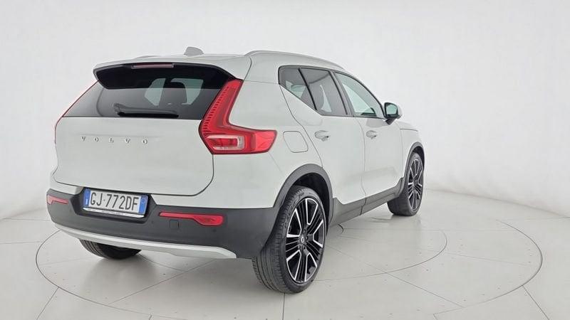 Volvo XC40 D3 Business Plus geartronic my20