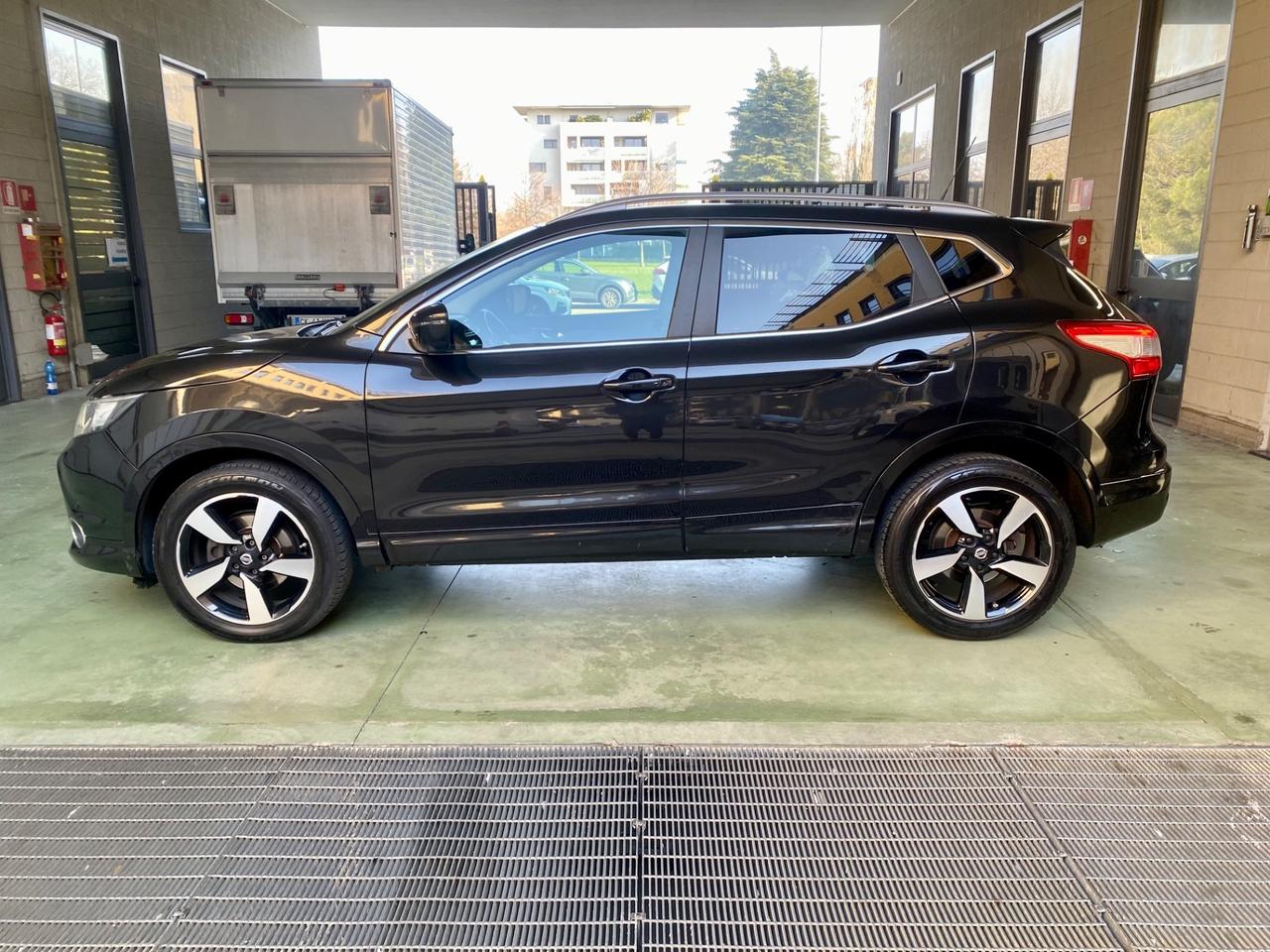 Nissan Qashqai 1.5 dCi Tekna