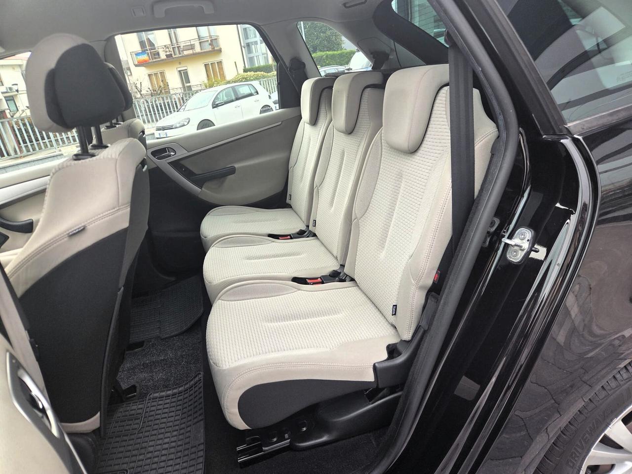 Citroen C4 Picasso 1.6 Hdi Exclusive Style