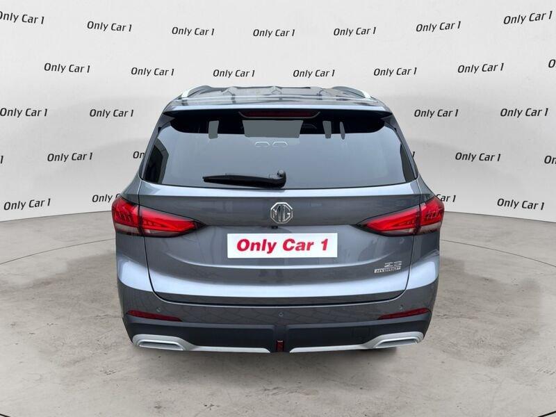 MG ZS ZS 1.5 Hybrid+ Luxury