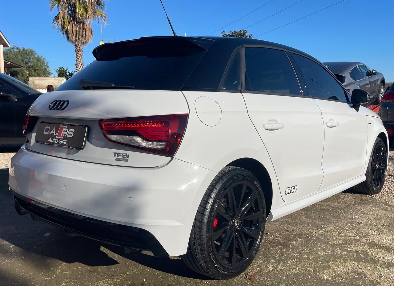Audi A1 Sportback S Line 1.0 TFSI ULTRA 95cv