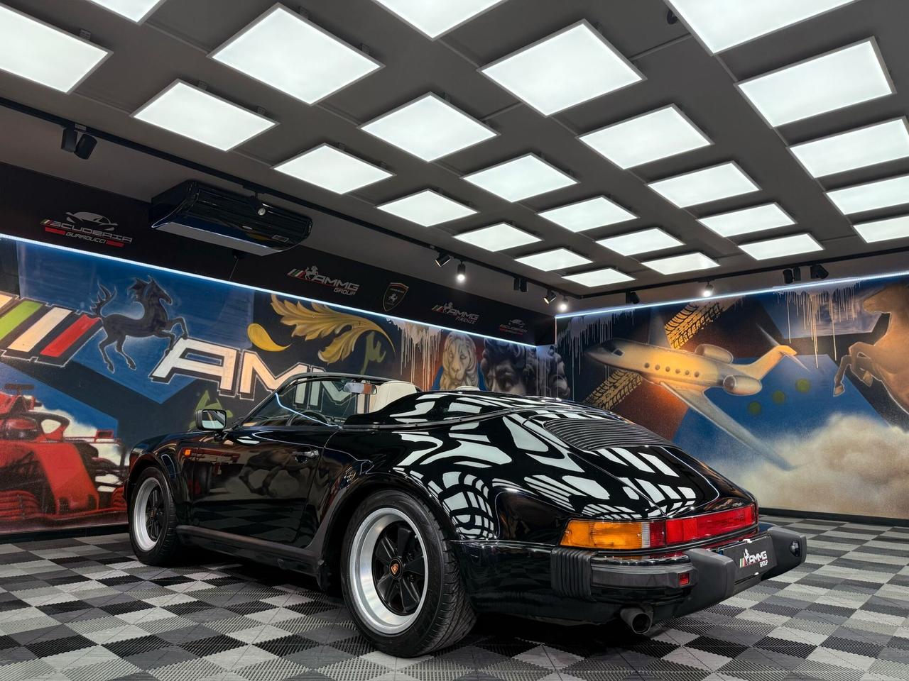 Porsche 911 Speedster Turbo Look PRIMA COLORAZIONE