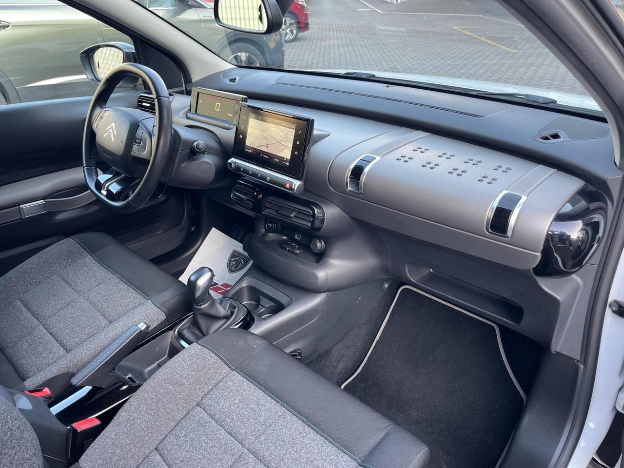 Citroen C4 Cactus 1.6 bluehdi Shine s&s 100cv