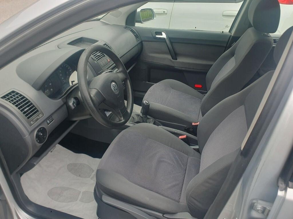 Volkswagen Polo 1.4/80CV 16V 5p. Comfortline