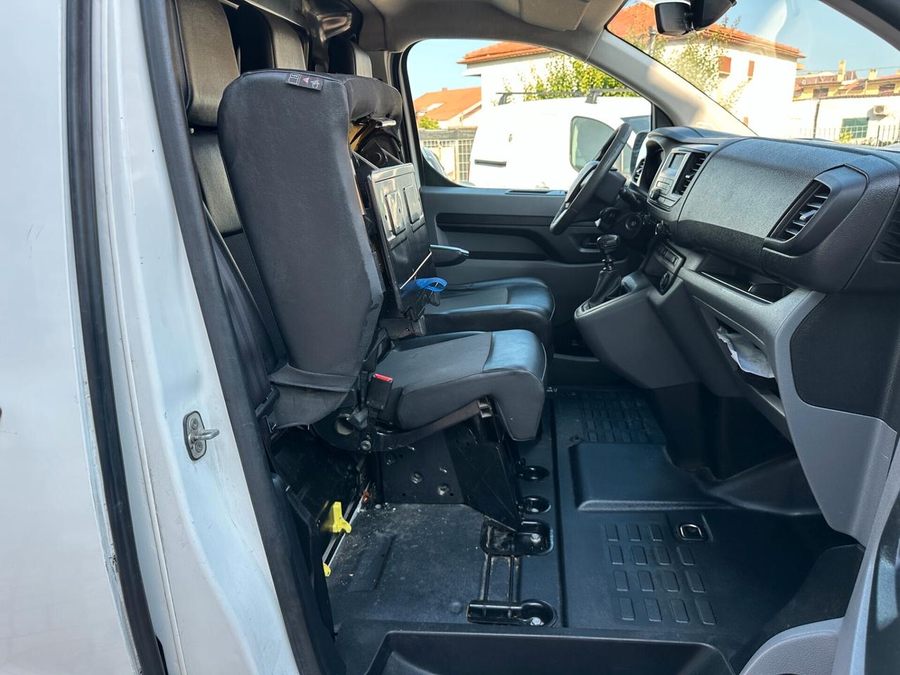 Citroen Jumpy BlueHDi 115 S&S PL-TN Furgone M Comfort