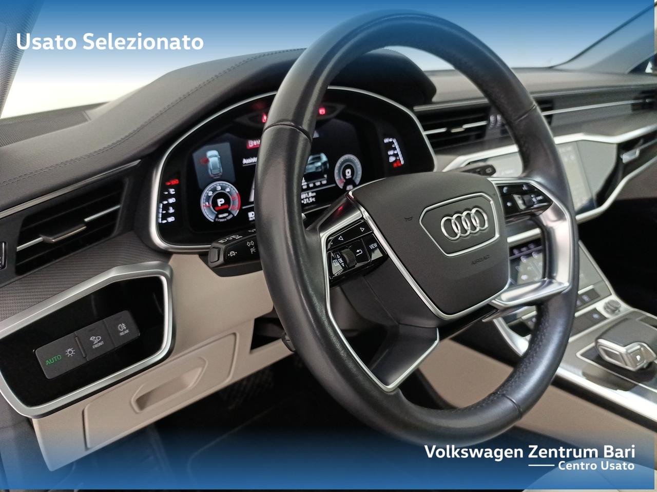 Audi A6 avant 40 2.0 tdi mhev business design s-tronic