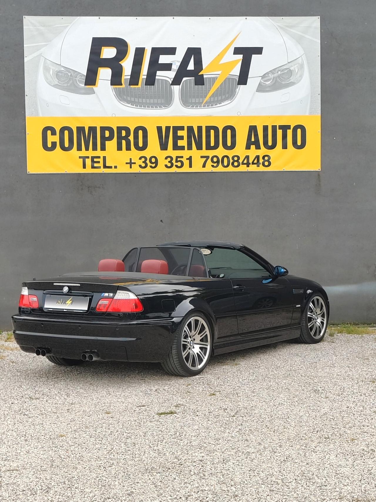 Bmw M3 e46 SMG