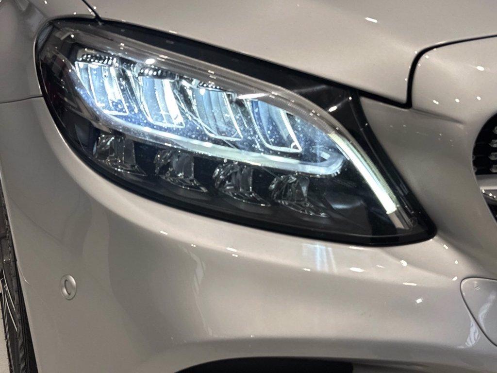 MERCEDES C coupe 200 sport del 2019