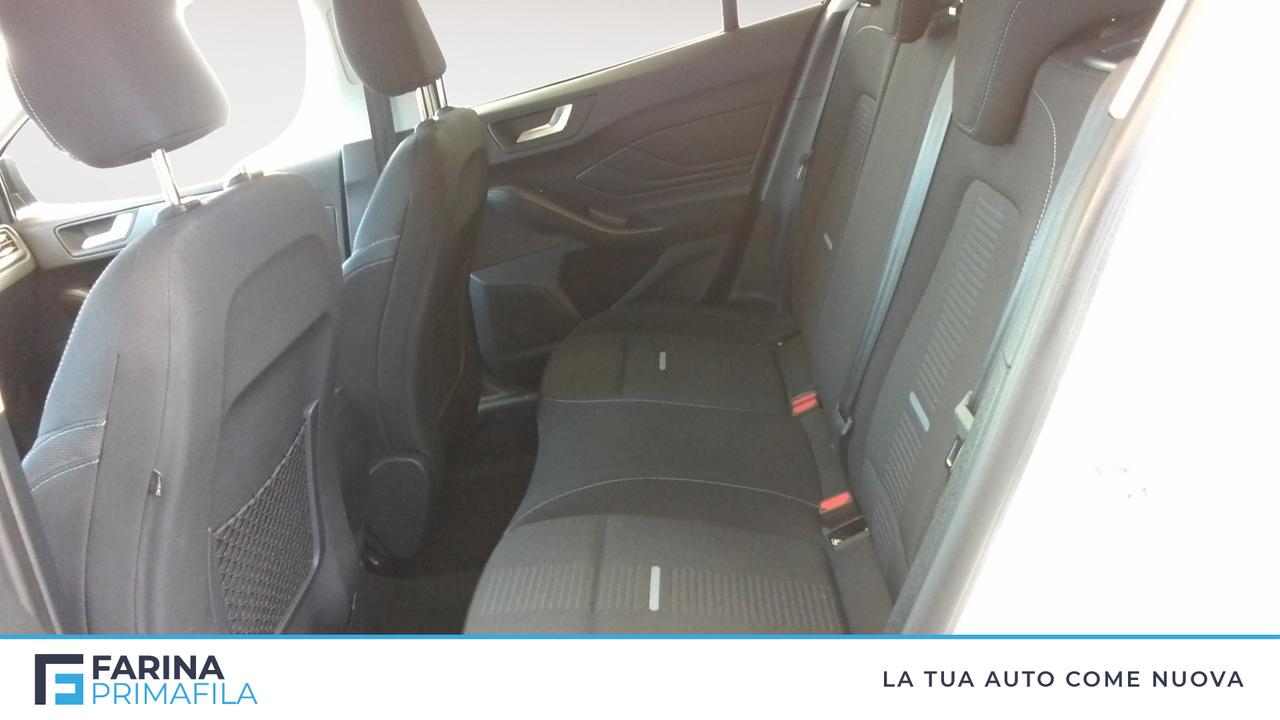 FORD Focus Active V 2022 - Focus Active 1.0t ecoboost h 125cv
