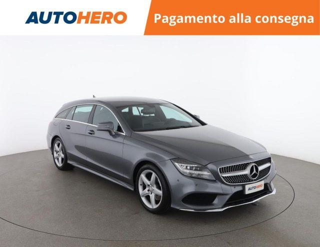 MERCEDES-BENZ CLS 220 d SW Premium