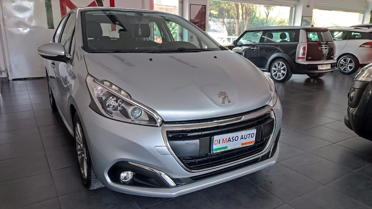 Peugeot 208 BlueHDi 75 S&S 3 porte Active