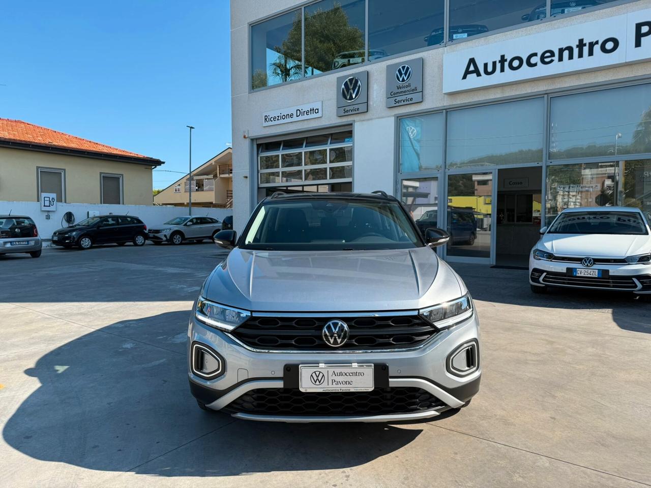 Volkswagen T-Roc 2.0 TDI SCR Life