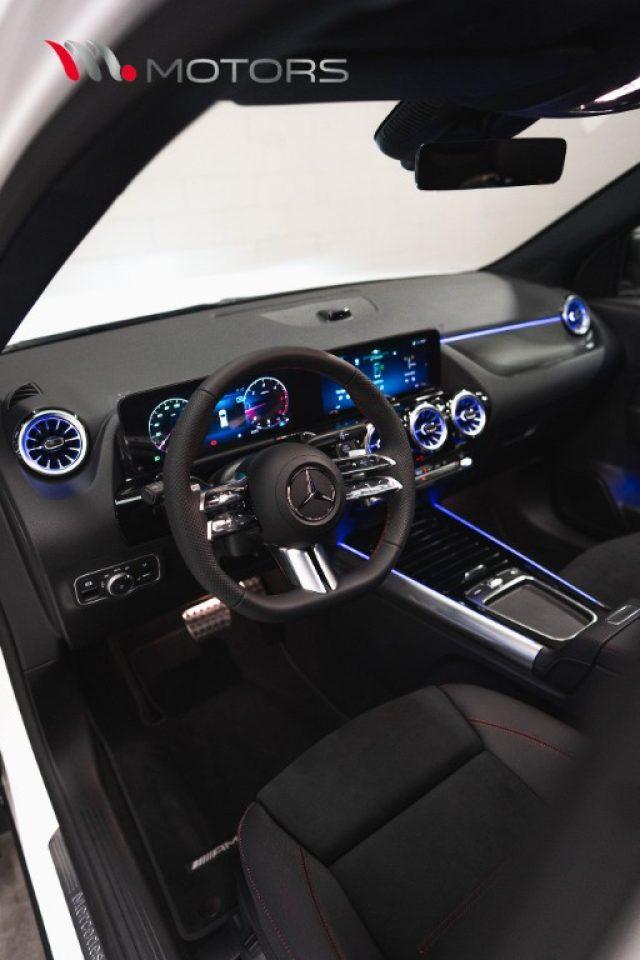 MERCEDES-BENZ GLA 200 d Automatic AMG Line Premium Plus