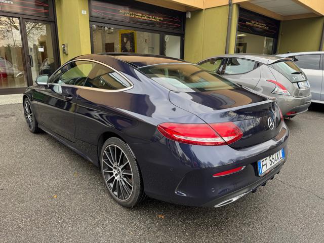 MERCEDES-BENZ C 250 Premium Plus 4Matic
