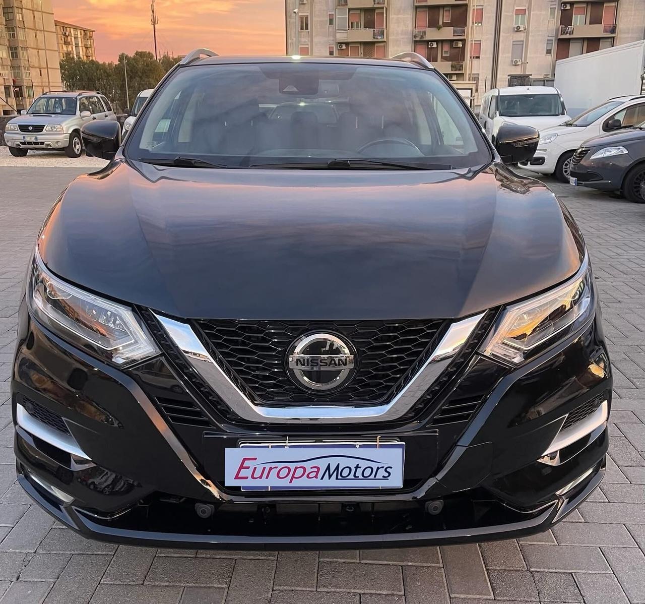 Nissan Qashqai 1.5 dCi 115 CV Tekna