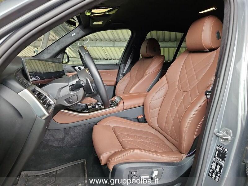 BMW X5 G05 2018 Diesel xdrive40d mhev 48V Msport auto