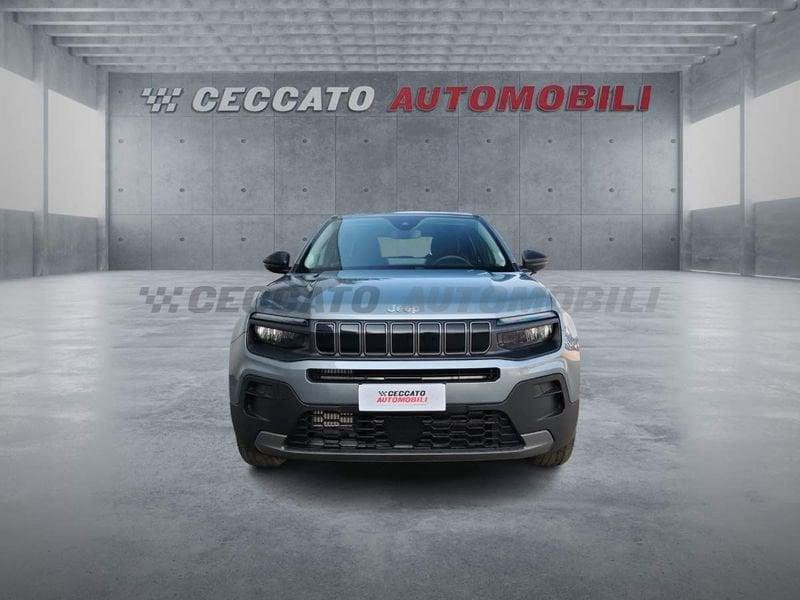 Jeep Avenger Avenger 1.2 turbo Longitude fwd 100cv