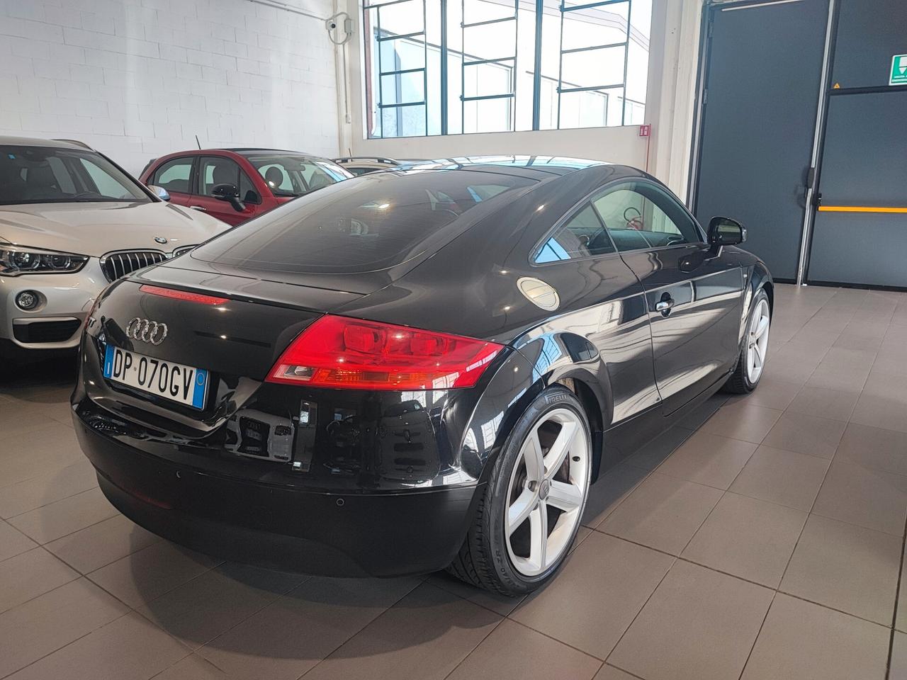 Audi TT Coupé 2.0 TFSI Advanced plus