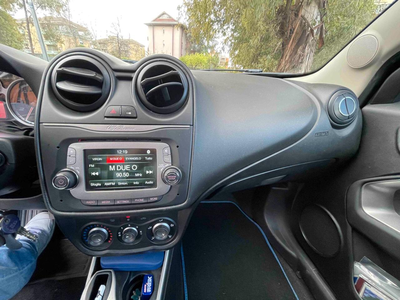 Alfa Romeo MiTo 1.4 78 CV 8V S&S Progression NEOPATENTATI