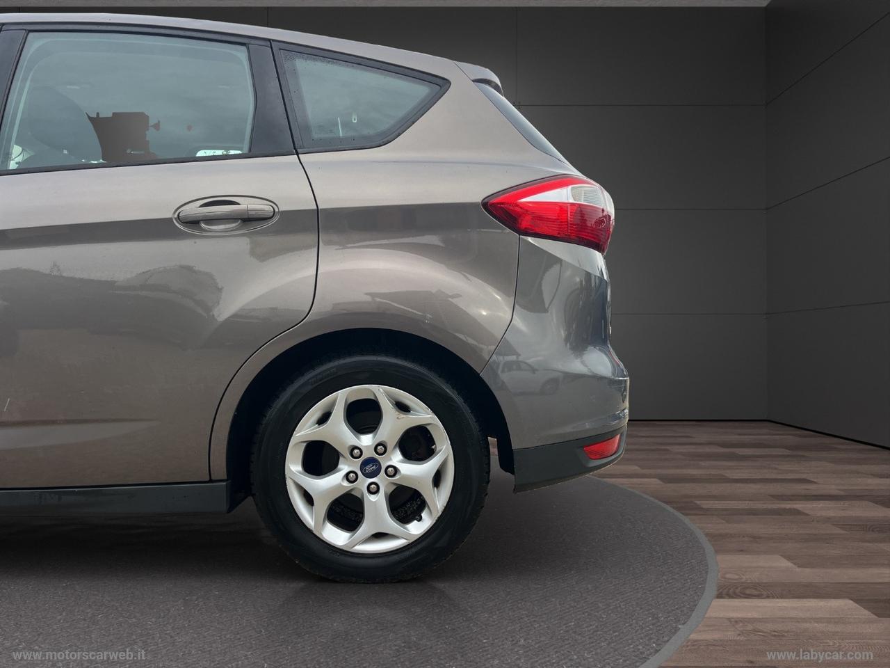 FORD C-Max 1.0 EcoBoost 100 CV Titanium