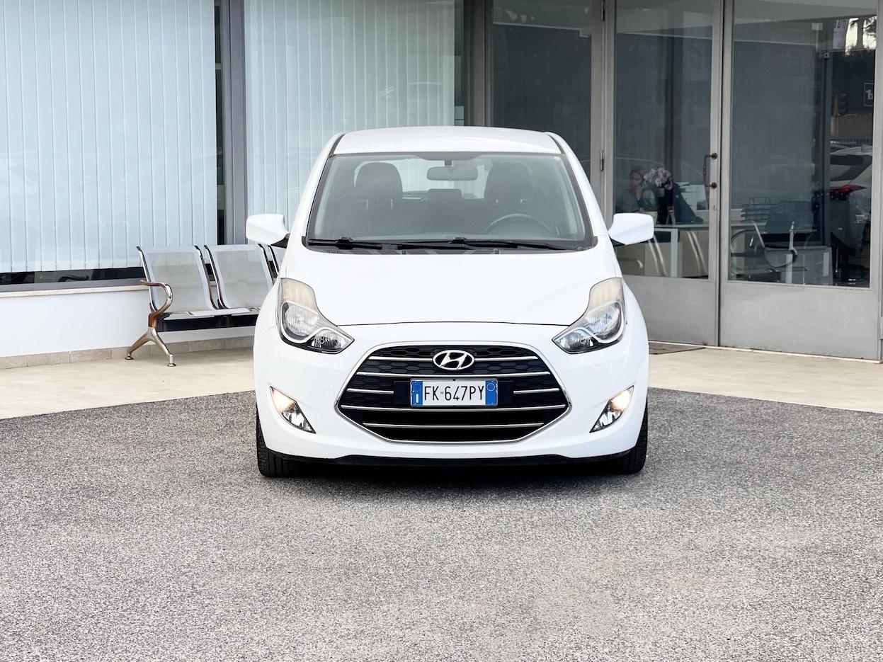 Hyundai iX20 1.4 Benzina 90CV E6 Neo. - 2017