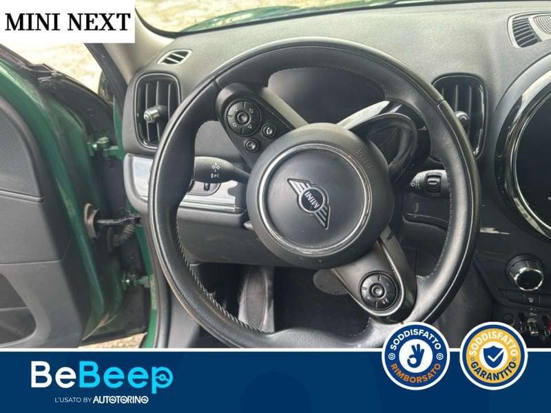 MINI Countryman Mini F60 MINI 1.5 ONE D HYPE AUTO