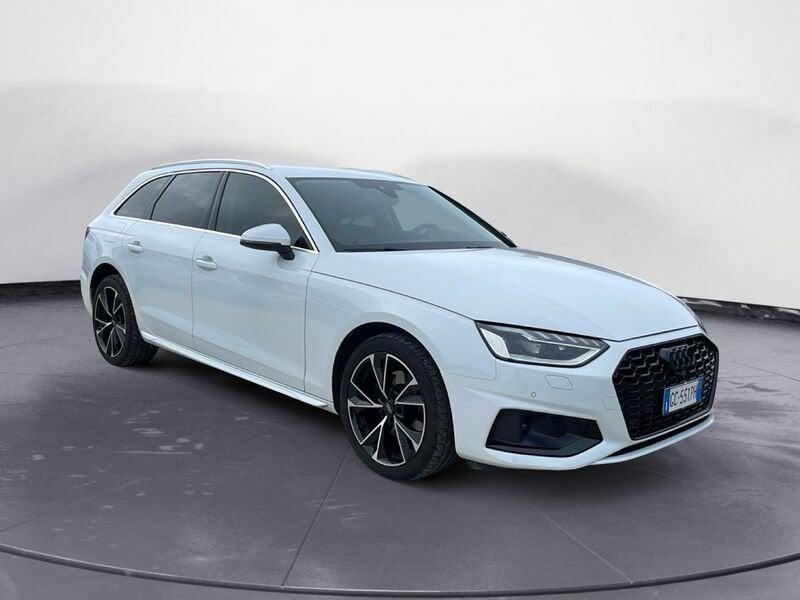 Audi A4 A4 AVANT 2.0 TDI 163 CV