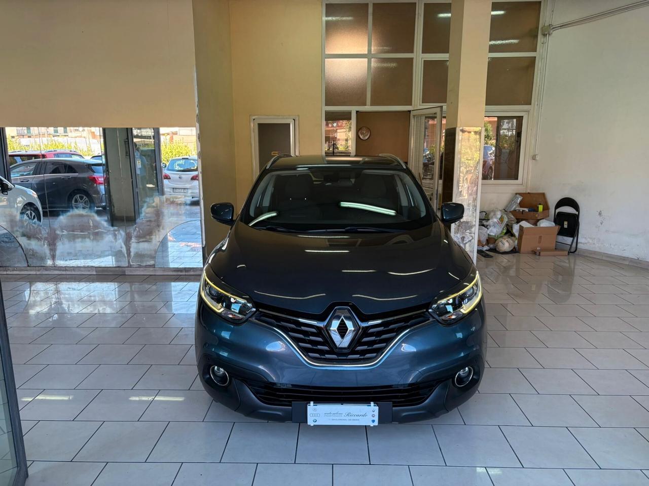 Renault Kadjar dCi 8V 110CV Energy Intens