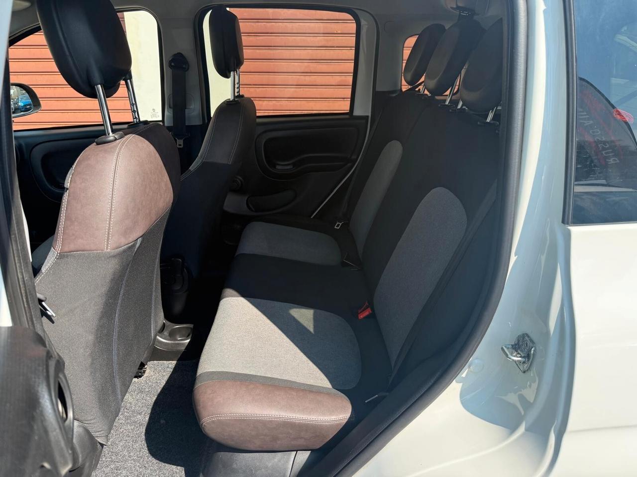 Fiat Panda Cross 1.3 MJT 95 CV S&S 4x4