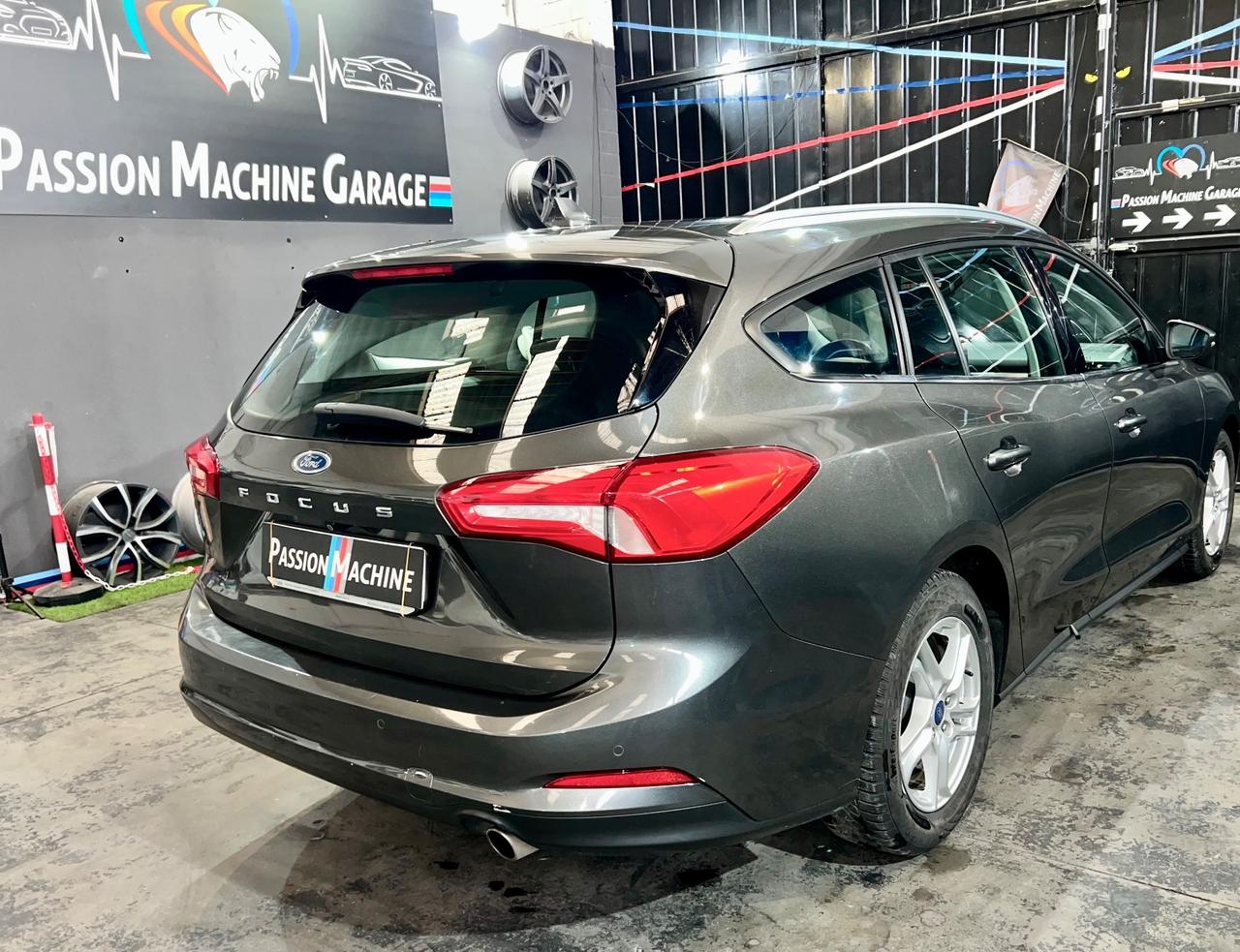 Ford Focus 1.5 EcoBlue 120 CV automatico SW Business Co-Pilot