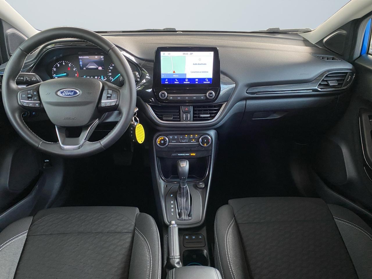 FORD Puma II 2020 - Puma 1.0 ecoboost h Titanium s&s 125cv auto