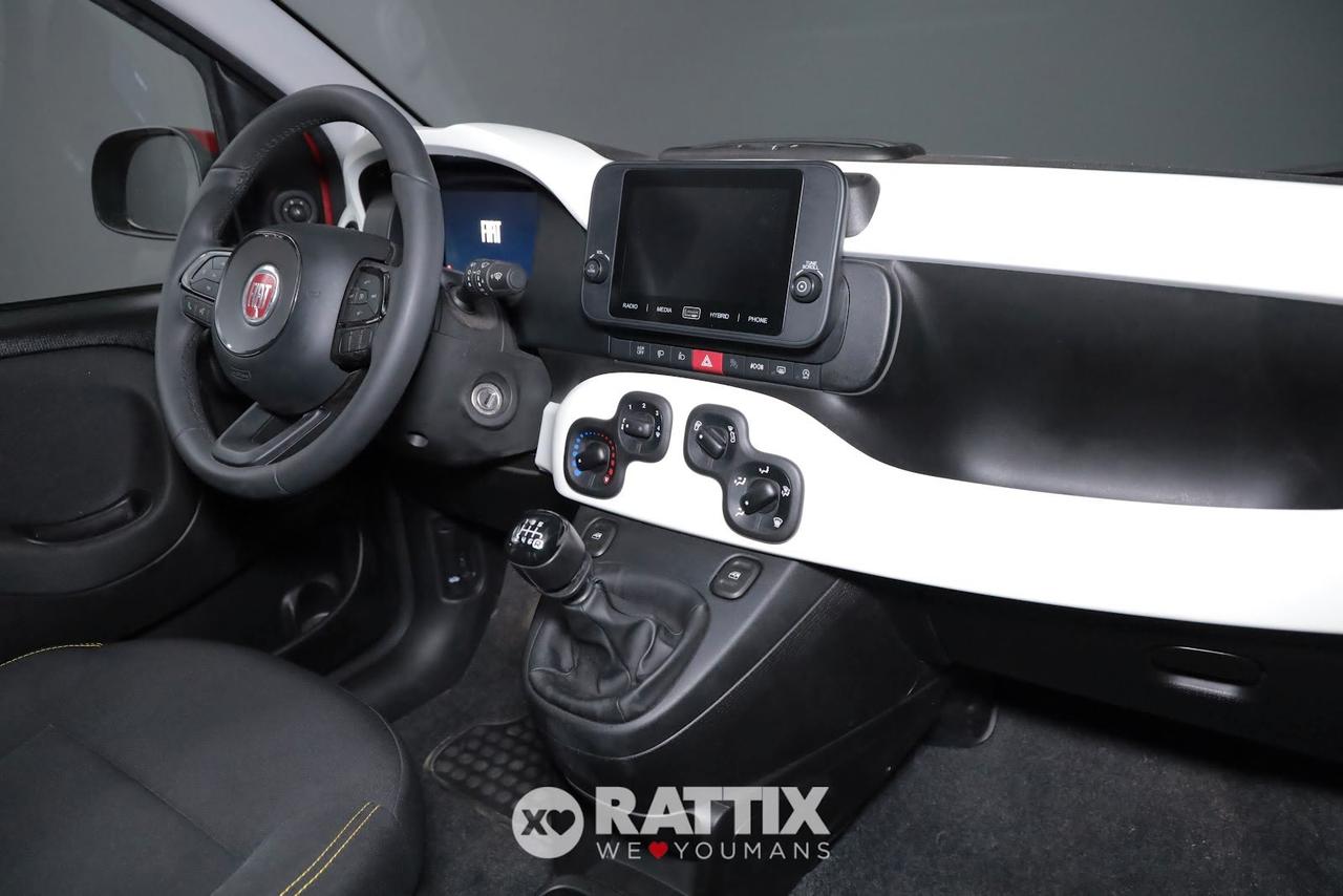 Fiat Panda Pandina 1.0 Firefly Hybrid 70CV Cross