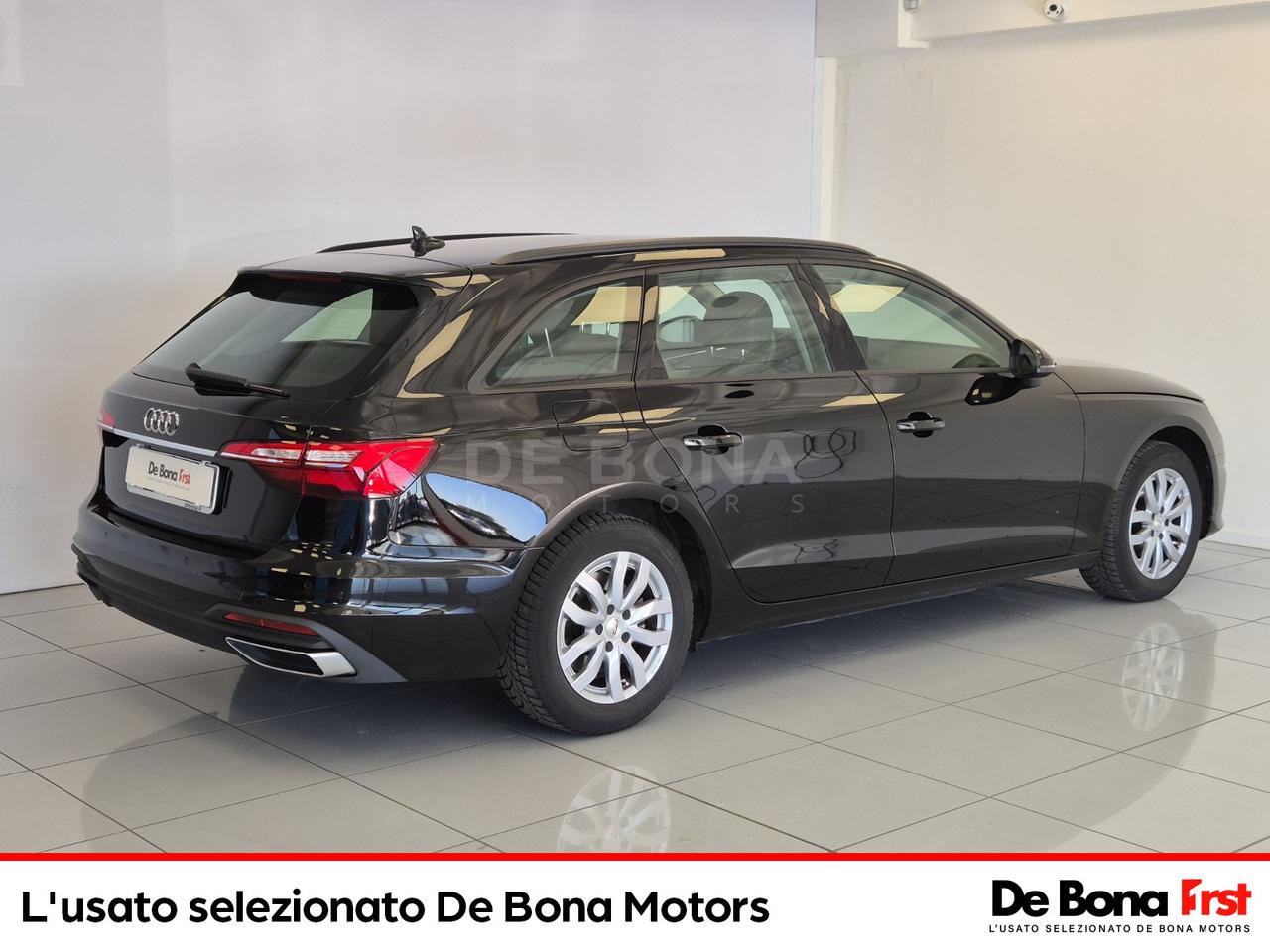 Audi A4 avant 35 2.0 tdi mhev 163cv s-tronic