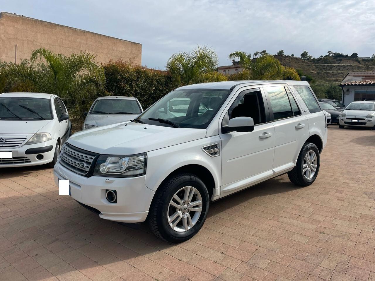 Land Rover Freelander"FinanziabileSenzaBustaPaga"