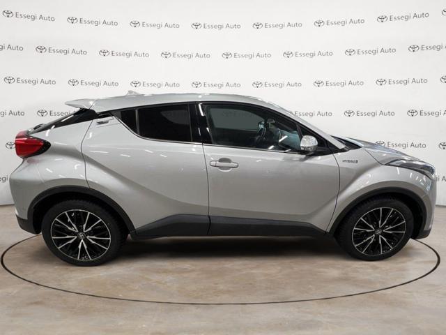 TOYOTA C-HR 1.8 Hybrid E-CVT Lounge