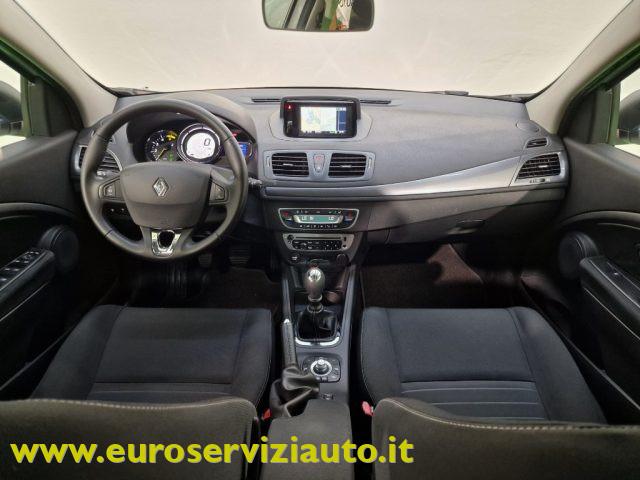RENAULT Megane Mégane 1.5 dCi 110CV SporTour Limited