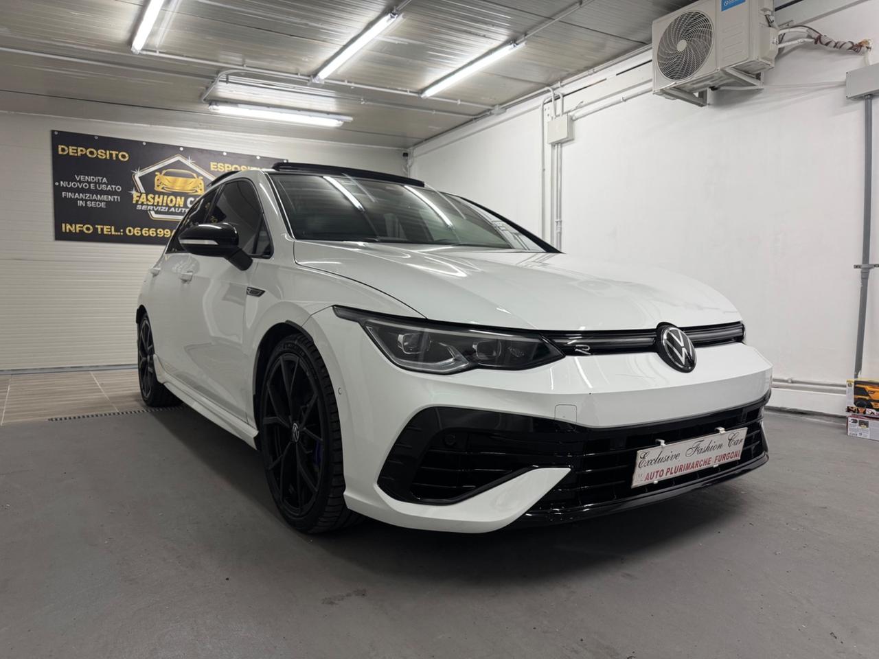 Volkswagen Golf 2.0 TSI DSG 4Motion R