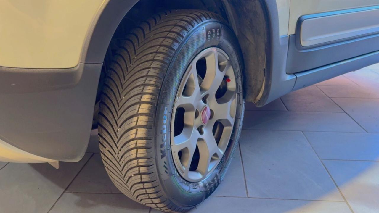 Fiat Panda Cross TREKKING 4X4 DA 120EURO MENSIL