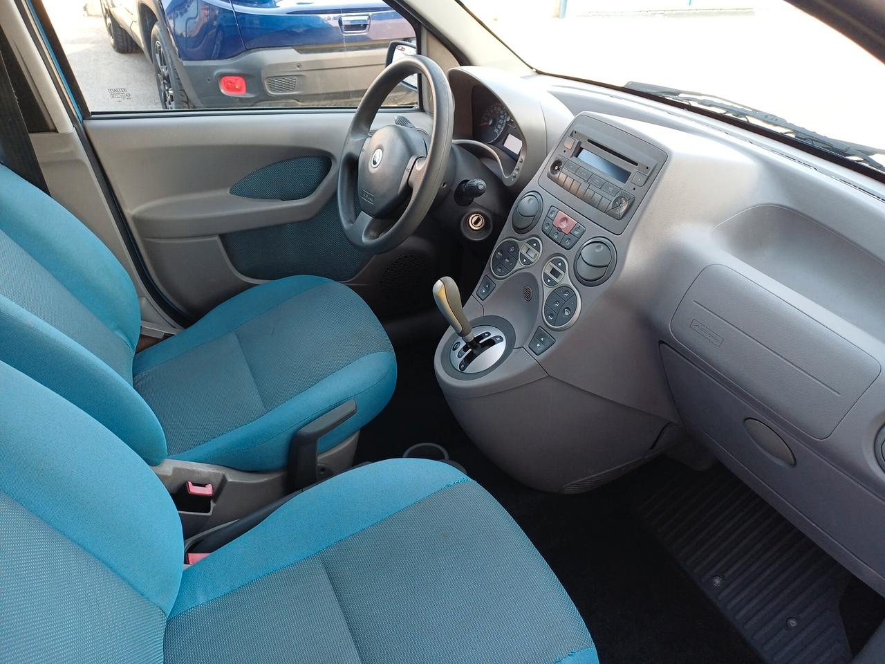 Fiat Panda 1.2 Dualogic Automatica