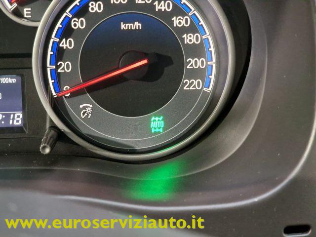 FIAT Sedici 1.6 16V 4x4 Experience