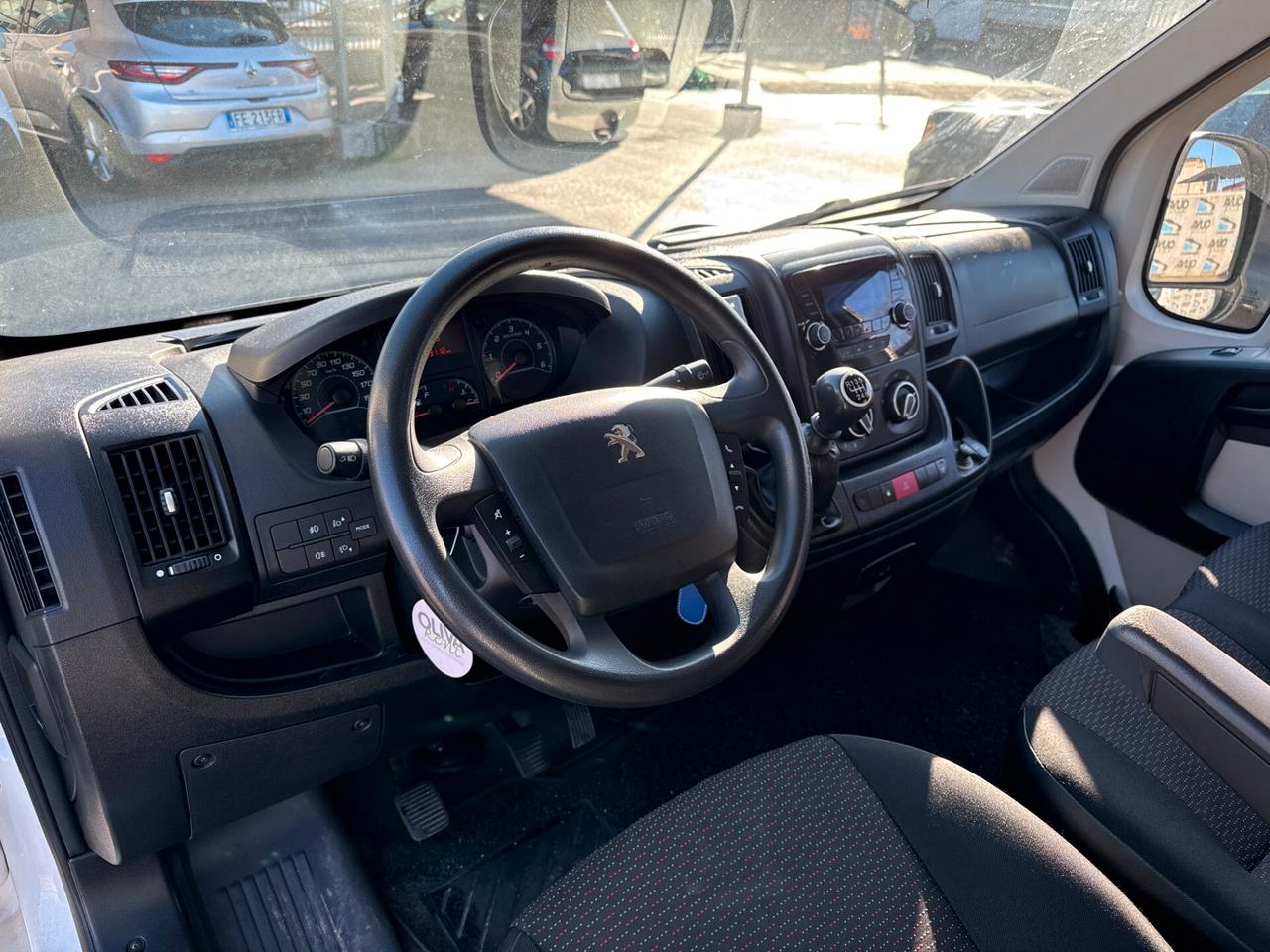 Peugeot Boxer 2.0 BlueHDi 130CV PC-TM Furgone