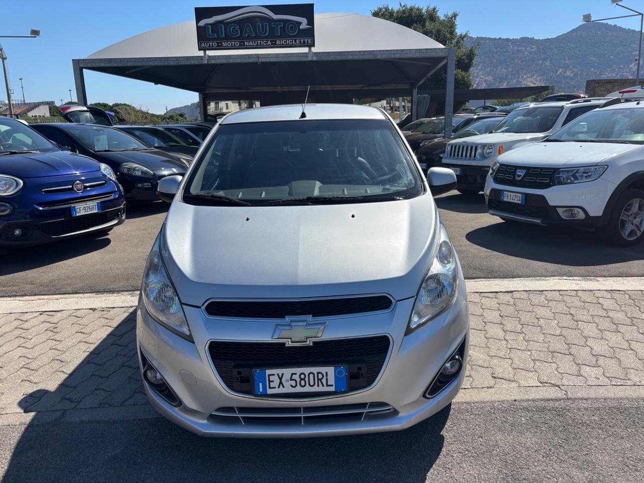 Chevrolet Spark 1.0 LS IMPIANTO GPL