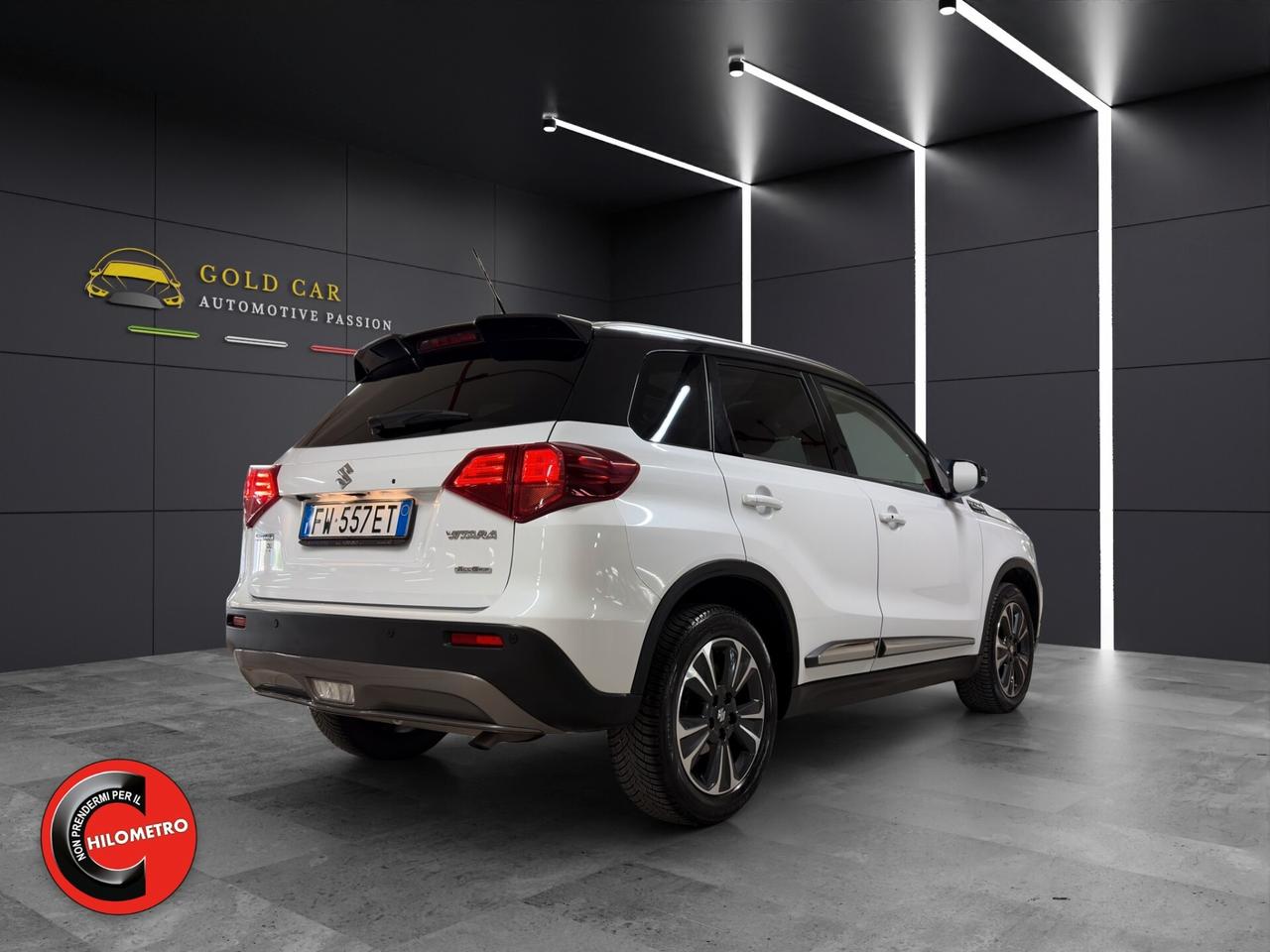Suzuki Vitara 1.4 Boosterjet A/T 4WD AllGrip Starview