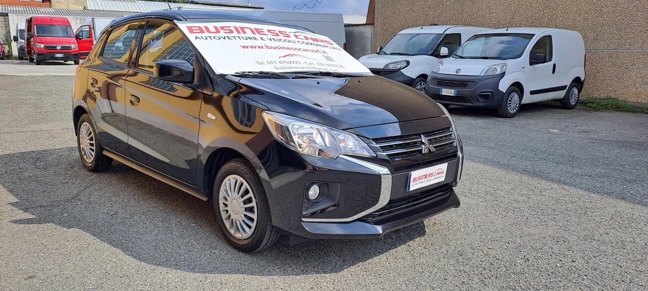 Mitsubishi Space Star Space Star 1.2 Invite SDA 71 CV - AUTO PER NEOPATENTATI KM. 16.000! APPENA TAGLIANDATA -PRONTA CONSEGNA!N