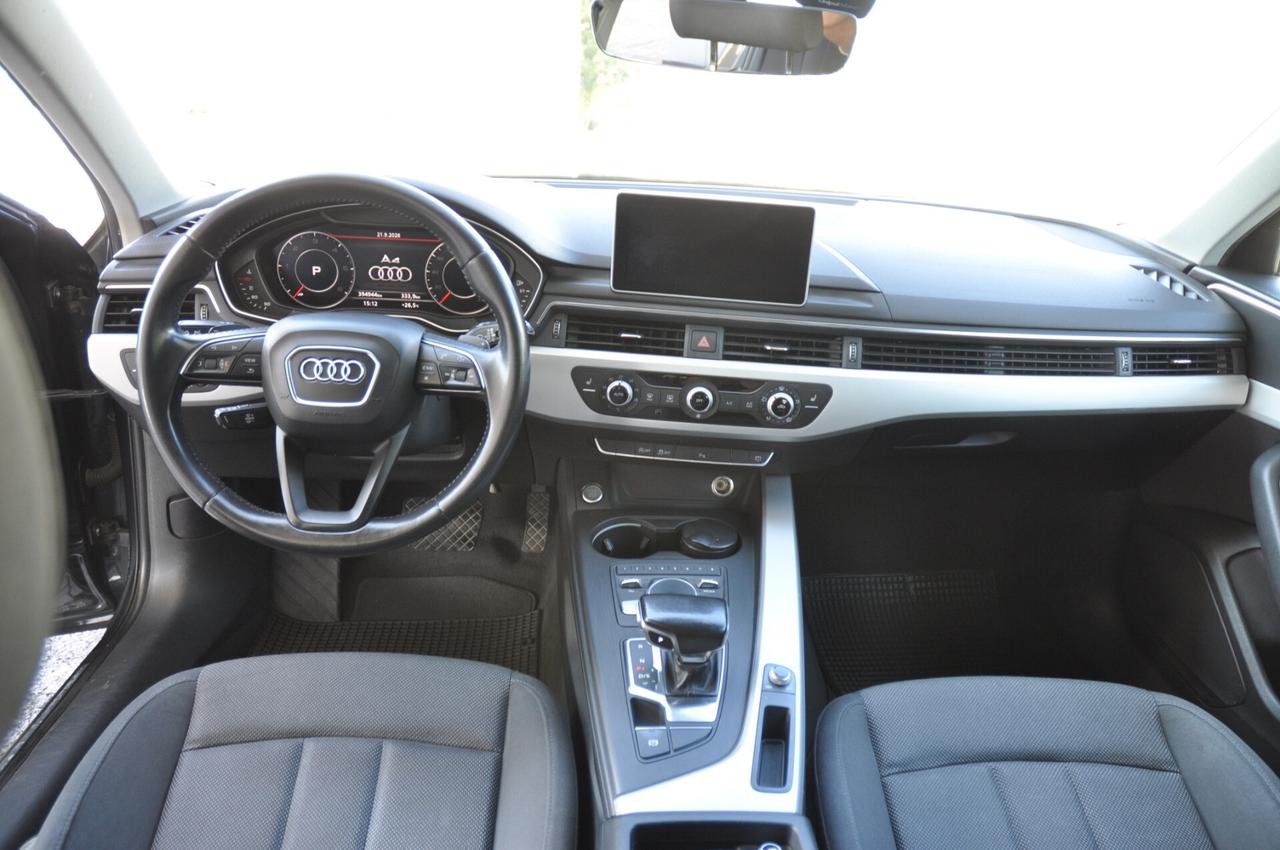 Audi A4 Avant 2.0 TDI 150 CV ultra S tronic Business