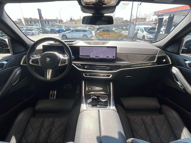 BMW X6 X6 xDrive40d 48V Msport